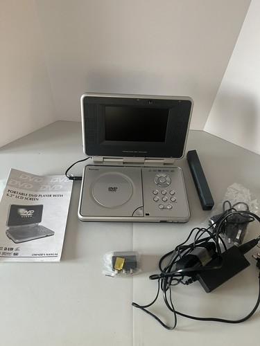 Venturer portable dvd player - venturer,