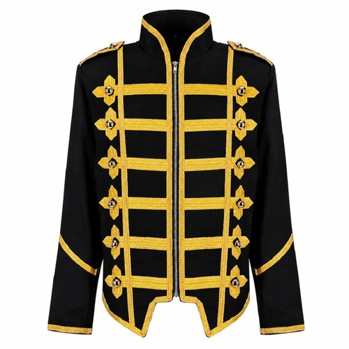 Black parade jacket goth - black,