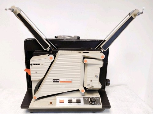 Singer graflex film - graflex,