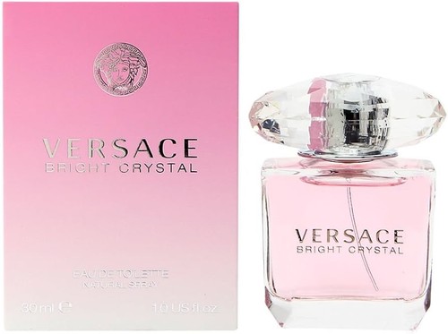 Versace bright crystal eau - versace,