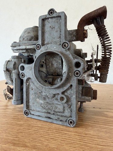 Ford pinto carburettor 83hf - ford,