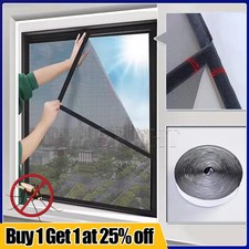 Window Net Mesh Screen Fly