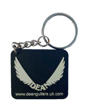 DEAN GUITARS KEYCHAIN /