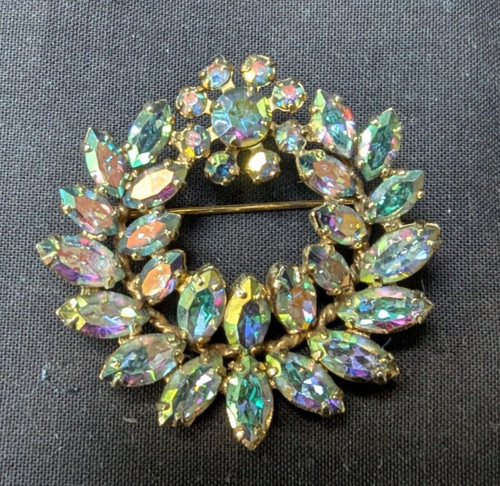 Vintage sherman tiara - sherman,