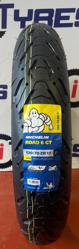 120 70zr17 michelin - , 6