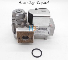 BAXI SOLO IE 12HE 15HE 18HE 24HE 30HE GAS VALVE 241900