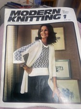 1974 Modern Knitting 1. 7005