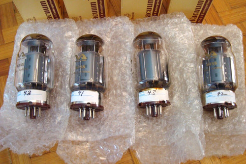 Kt88 quad vintage - quad,