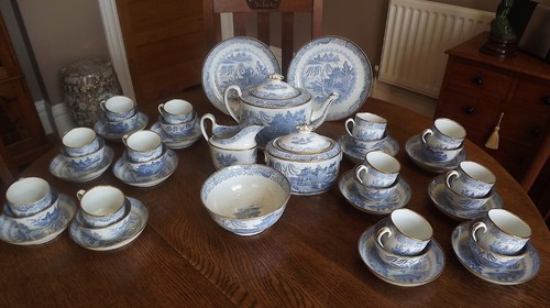 Early 19th century triple - early,