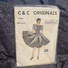 Vintage C & C Originals 120