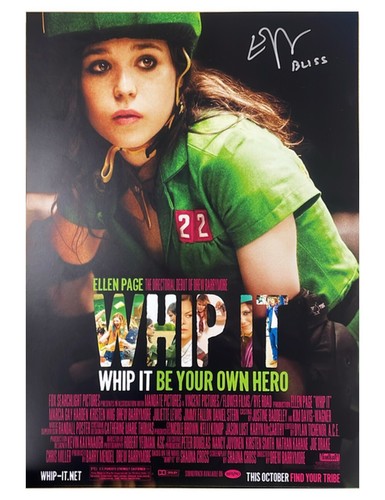 12x16 whip print - 12x16",