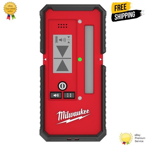 Milwaukee line laser detector - milwaukee,