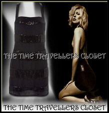 BNWT Kate Moss Topshop Black