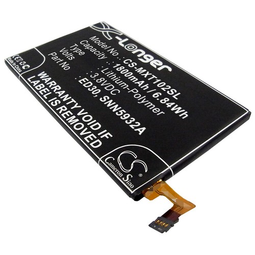 Battery for motorola moto - motorola,
