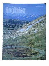 Hogtales - (November/December 2005) '05 World Tour - Harley Davidson Magazine