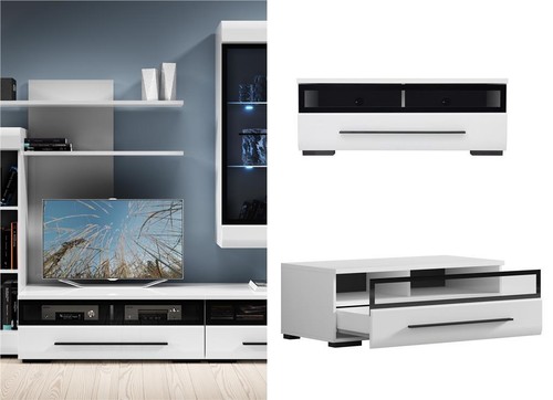 Cabinet unit entertainment - cabinet,
