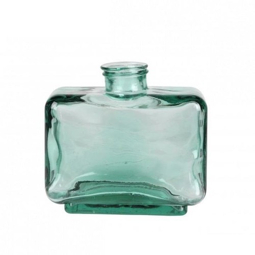 Vase recycled glass - in,