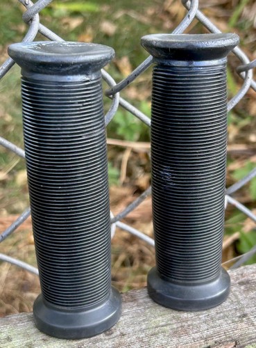 Old school bmx - grips, ribbed