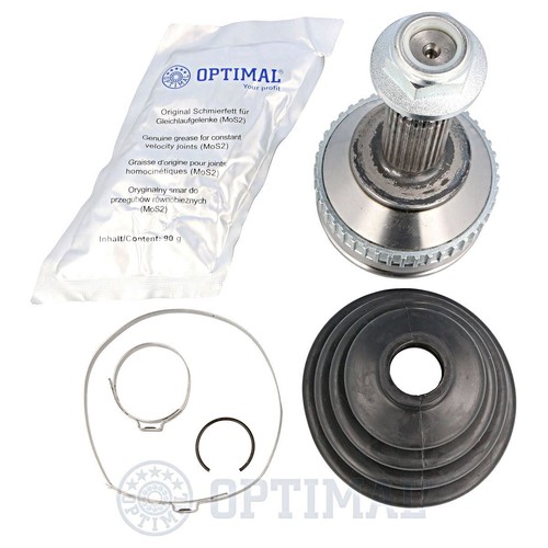 Drive shaft joint - shaft, kit
