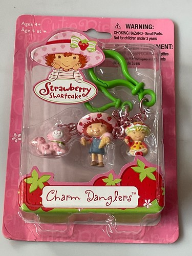 New 2003 vintage strawberry - 2003,