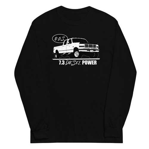 Obs crew cab shirt - obs, shirt,