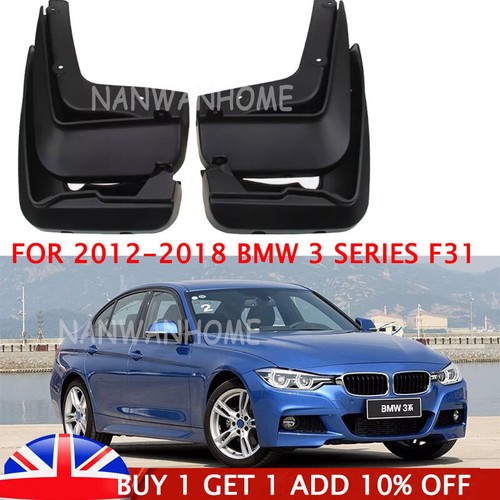 Genuine splash guards - guards, mud