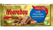 6x Marabou Giant King Size