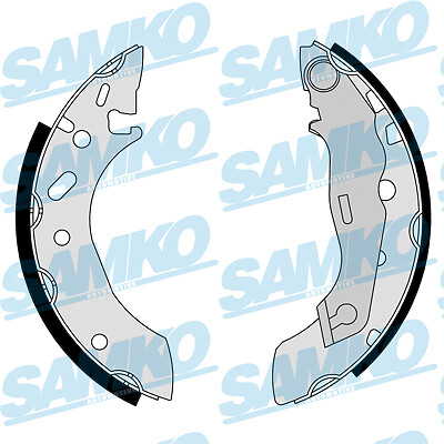 Samko 87175 brake - 87175, for