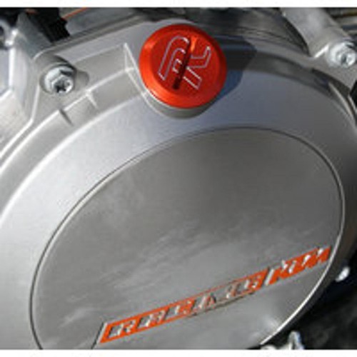 Billet oil fill - '04,