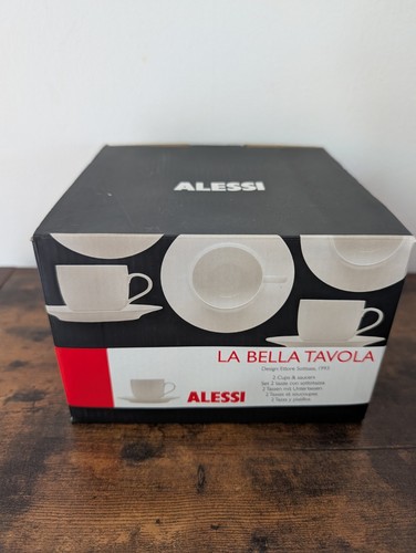 Alessi bella tavola cups - alessi, la