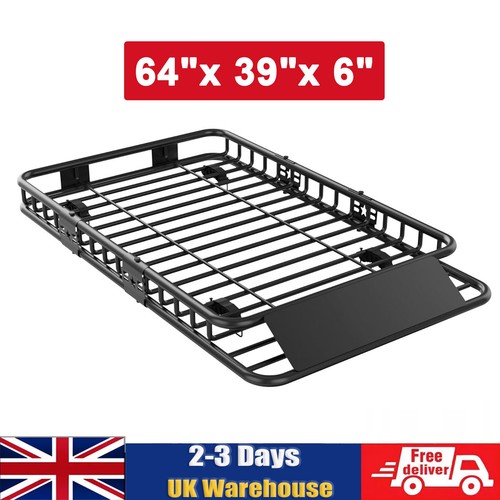 X39 universal roof rack - 64"x39"x6",