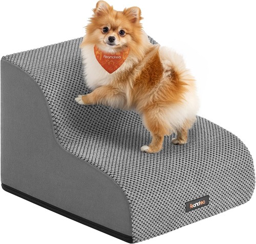 Step dog stairs - 2-step,