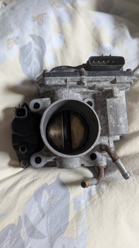 Honda civic r18 throttle body - throttle,