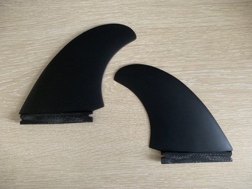 Performance twin fin - , (