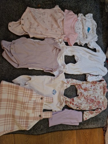 Girls baby clothes bundle upto - girls,
