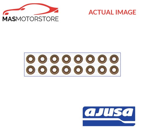 Valve stem seal set ajusa - valve,