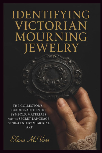 Identifying victorian mourning - identifying,