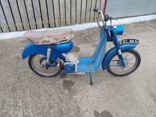 50cc moped scooter used Motobi
