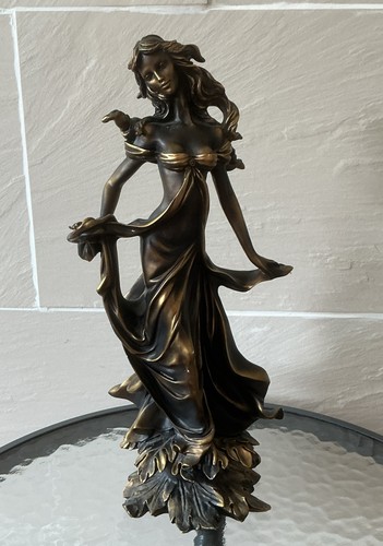 Belcari cold cast - belcari, bronze