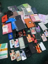 JOBLOT OF iPad Tablet iPhone Samsung Cases