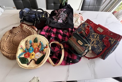 Job lot bags - job,