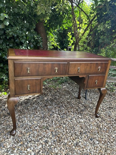 Vintage edwardian writing - edwardian, desk