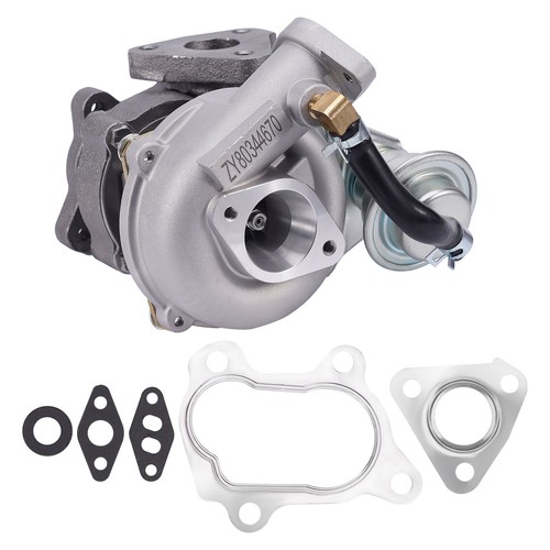 Floating beari turbocharger - floating,