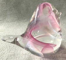 Beautiful signed Selkirk Glass