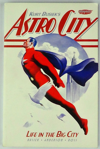 Astro city life - in, big