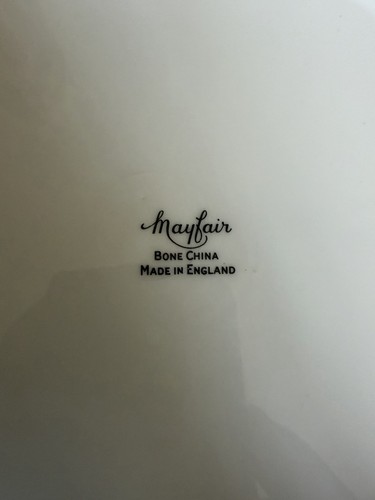 Mayfair bone china tea - mayfair,