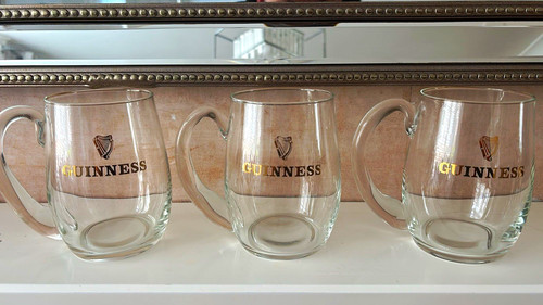 Vintage waterford guinness 1 - waterford,