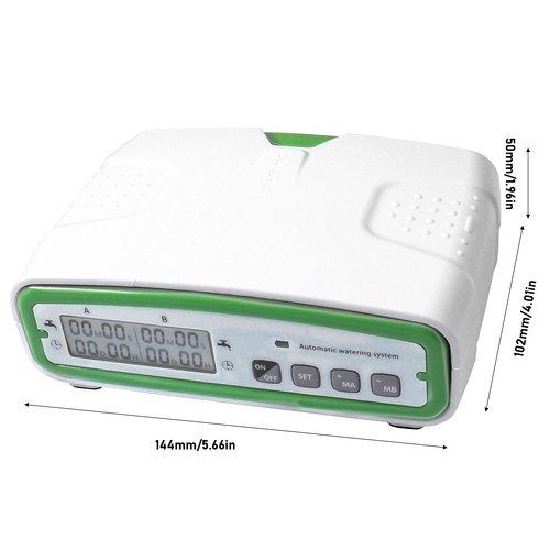 Automatic double pump - automatic,