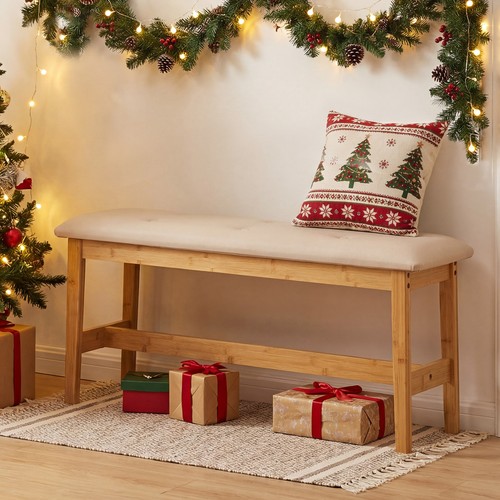 Button tufted end bed - end,