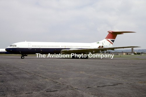 British airways vickers - british,